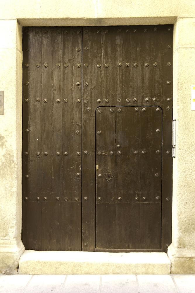 Casa Conde De Santa Olalla Caces Kültér fotó